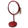 Viter ogledalo stono heart ruby red x5 ( J781 )