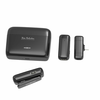 MOXOM Mikrofoni bluetooth MX-AX64 Type-C/ crna