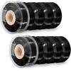AzureFilm PETG SUPER PACK Black - 1,75 mm