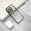 Maska Ultra thin Plating za iPhone 14 Pro, Zelena