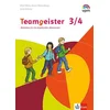 Teamgeister 3/4. Aktivitäten für ein respektvolles Miteinander