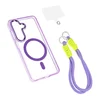 Maska za Samsung Galaxy S26 S941B Magsafe Loop, Ljubičasta