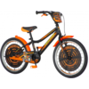 MOTO CROSS 20” DEČIJI BICIKL CRNO ORANŽ BOJA