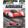 Hot Wheels - Avtomobilska kultura: Porsche 917KH avtomobilček 1/64 - Mattel