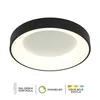 LED plafonska lampa F2049-66C BK