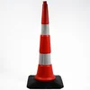 Una-Zorčić Dvodelni čunj HDPE+Guma, 90cm