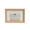 Cute&Cool HOME drveni ram za sliku 12,3x17,3cm
