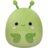 SQUISHMALLOWS Zelena metulj - Trenton, 30 cm