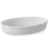 shumee RUSTICA porcelanasti ovalni pekač 220x125x40mm - Hendi 786321