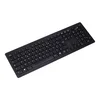 GENIUS Tastatura SlimStar 126 USB US crna