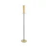 Eglo 79346 - Stojeća lampa PINTO GOLD 1xE27/40W/230V zlatna