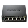 D-Link DGS-105 network switch Unmanaged Black