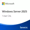 Windows Server 2025 - 1 User CAL