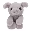 Plyšové prasátko Snukis Rosy 25 cm, Fialové prasátko Rosy