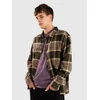 Vans Larkspur Plaid Flannel Shirt bungee cord