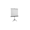 Platno za projektor E-VIEW TS150, 152 x 152 cm, 1:1, na stalku