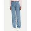 Tommy Jeans Jeans hlače Layla DW0DW23100 Modra Slim Fit
