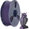 SUNLU Silk PLA+ Dual Color Black Purple