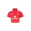ADIDAS PERFORMANCE Dres Manchester United 26/27 rumena/rdeča/črna/bela