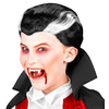Perika dječja za Vampira, karnevalska perika