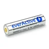 Baterija everActive 18650 3.7V Li-ion 2600mAh z micro USB in zaščitno škatlo