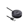 USB Hub 4 port Ugreen 2.0 CR106 crni