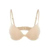 Trendyol Ten Extra Push-Up Tshirt Bra Knitted Bra