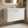 HANAH HOME Ormarić sa umivaonikom Desna 90 949
