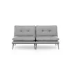 Atelier del Sofa GR110 Martin Sofabed Sofa, Siva