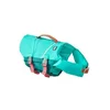 Hurtta Life Savior ECO plavalni telovnik pavje zelene barve 5-10 kg