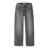 NAME IT Kavbojke NKFRose siv denim