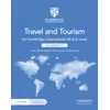 Cambridge International AS and A Level Travel and Tourism Coursebook with Digital Access (2 Years)