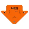 shumee Varilni magnetni kotnik 82 x 120 x 13 mm, nosilnost 11 kg