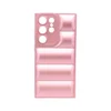 Maska za telefon DEEP SHINE MATTE za Samsung S23 Ultra, Roze