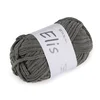 Pletenje ženilja Elis 100 g - siva