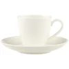 Villeroy & Boch Skodelica za espresso s krožničkom iz kolekcije ANMUT