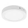 LED panel nadgradni 24W dnevno svetlo, okrugli