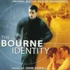 John Powell - The Bourne Identity (Original Motion Picture Soundtrack) (Reissue) (LP)