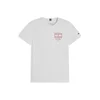 TOMMY HILFIGER Majica OUTLINE  bela
