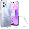 Przezračno zaštitno kućište za Vivo T1 5G/Y75 5G/Y55 5G - Prozirna KP23651