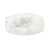 Oval Ethos Smoky platter 27 cm - Porland