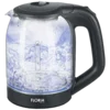 Zilan Kuhalo za vodu, zapremina 1,7 l, 1850-2200 W, staklo – ZLN3505