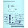 BOZZA:FANTASIE ITALIENNE OBOE ET PIANO