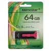 USB Flash 64GB 3.0 U-Slide MemoStar Crni