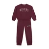 Only Mini Trenirka za tek KMGSWEAT STATE ciklama / bela