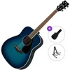 Yamaha FG820 SB II Standard SET Sunset Blue Akustična kitara