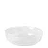 Skleda bela 21 cm – Elements Glass - 321909