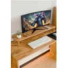Hanah Home Postolje za monitor, Krem