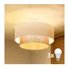 Brilagi - LED plafonski luster BOHO STIL 3xE27/15W/230V O 60 cm