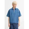 Bluza iz jeansa Sunnei